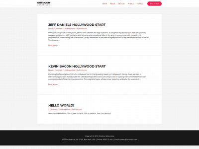 bentleymovie.com snapshot