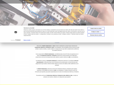 marferinstalaciones.es snapshot