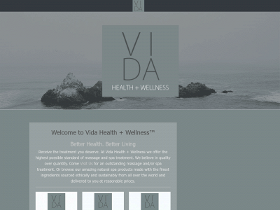 vidahealth.com.au snapshot