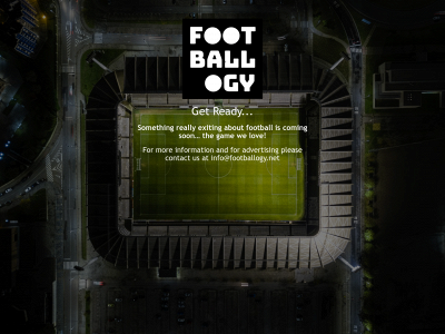 footballogy.net snapshot