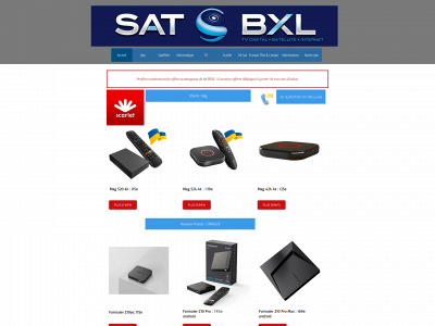 satbxl.be snapshot