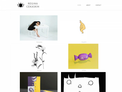 regina-cekaskin.de snapshot