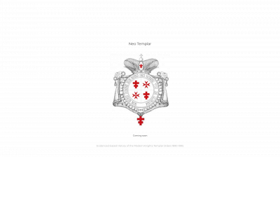 neotemplar.com snapshot