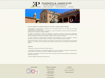 studioparisini.it snapshot