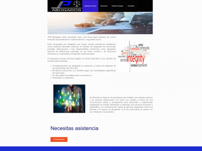 jprabogados.mx snapshot