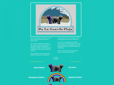 delacuerdafloja.com snapshot