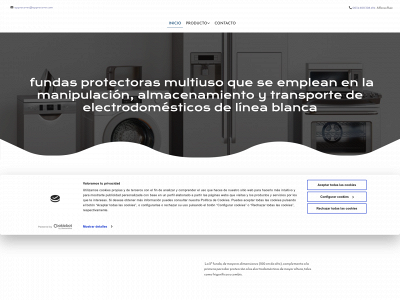 approcover.es snapshot