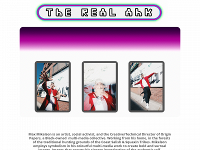 therealahk.com snapshot
