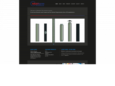 flues.com snapshot