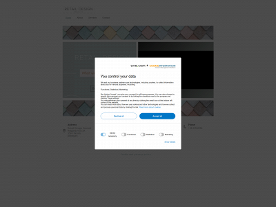 retaildesignconsult.com snapshot