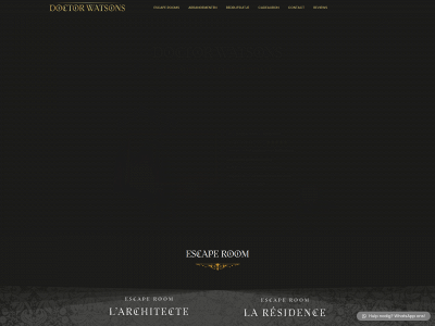 rotterdamescaperoom.nl snapshot
