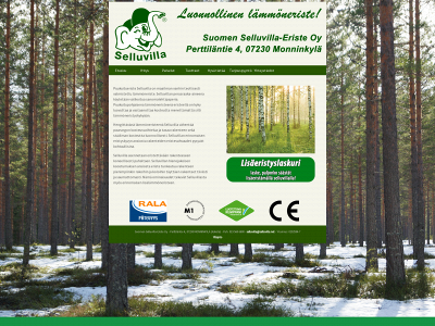 selluvilla.net snapshot