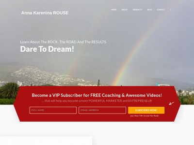 annarouse.com snapshot