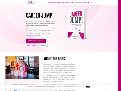 careerjump.nl snapshot