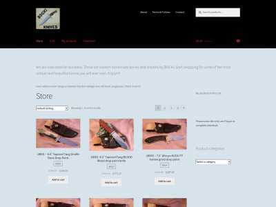bockiknives.com snapshot