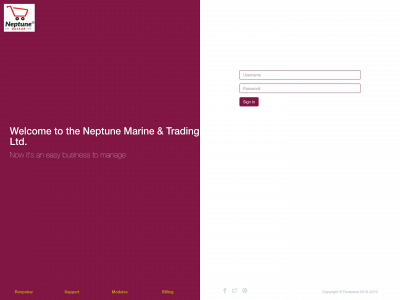 neptuneoffice.com snapshot