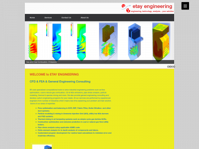 etayengineering.com snapshot