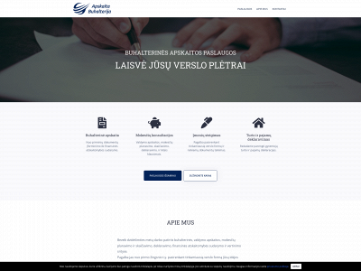 apskaitabuhalterija.lt snapshot