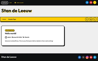 standeleeuw.nl snapshot