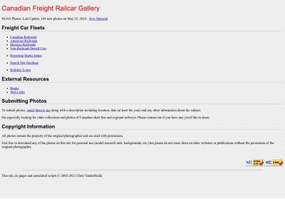 freight.railfan.ca snapshot