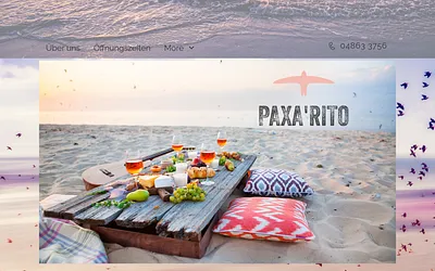 paxarito.de snapshot