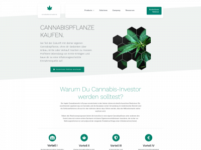 cannabispflanze-kaufen.de snapshot