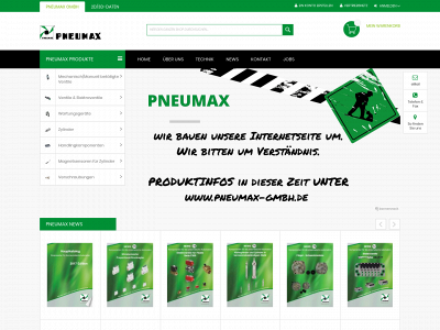 www.pneumax.de snapshot