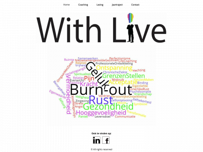 withlive.com snapshot