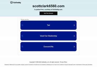 scottclark6560.com snapshot
