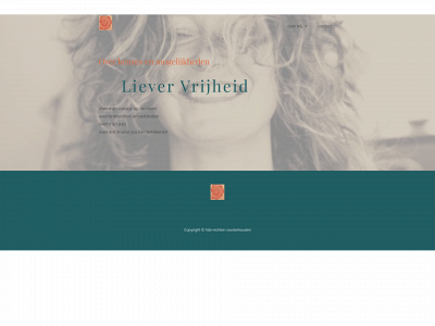 lievervrijheid.nl snapshot