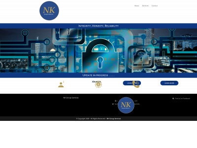 nkgroupservices.com snapshot