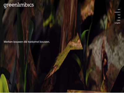 greenlimbics.com snapshot
