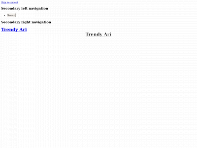 styleguruari.com snapshot