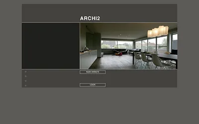 archi2.be snapshot