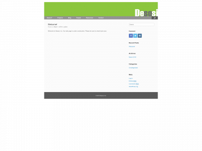 desosi.com snapshot