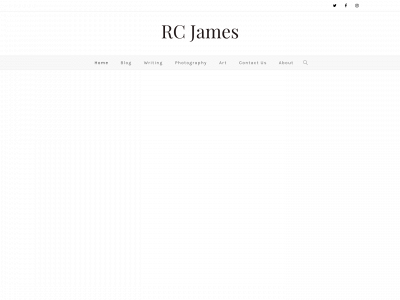 rcjames.com snapshot