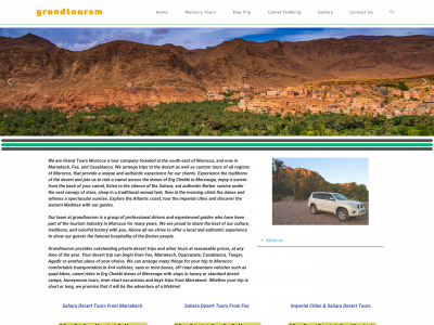 grandtoursm.com snapshot