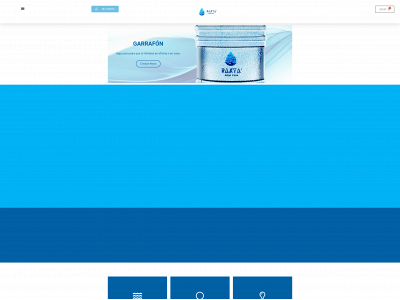 aguapuraraxya.com snapshot