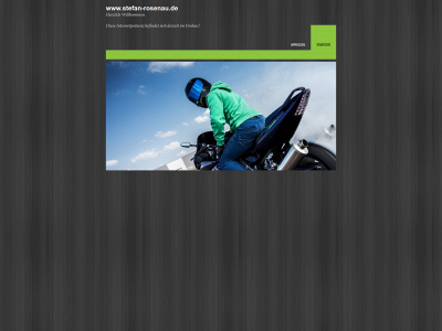 stefan-rosenau.de snapshot