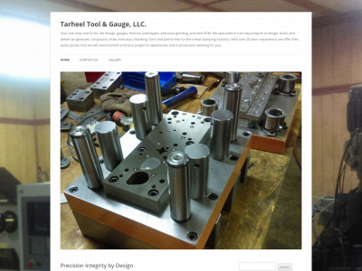 tarheeltoolgauge.com snapshot