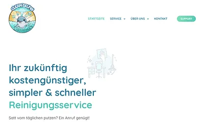 cleandelfin.de snapshot
