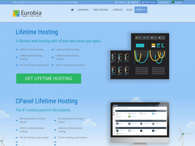 eurobia.co.uk snapshot
