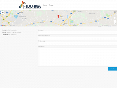 fidu-ma.be snapshot