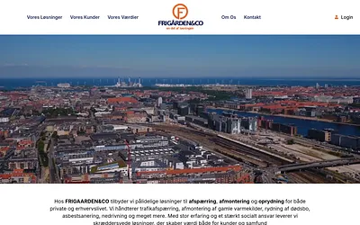 skrothandleren.dk snapshot