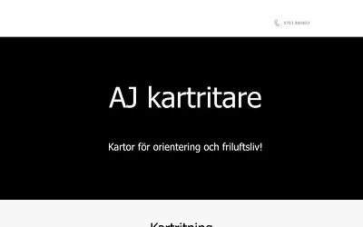 ajkartritare.se snapshot