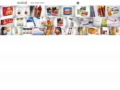 studiod.ca snapshot
