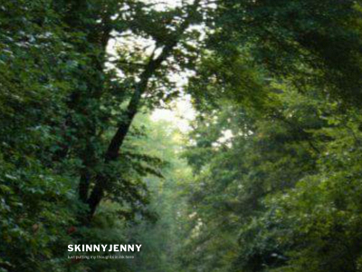 skinnyjenny.net snapshot