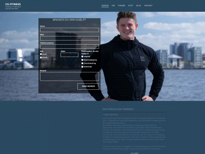 cs-fitness.dk snapshot