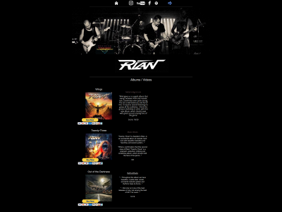 rianrocks.com snapshot