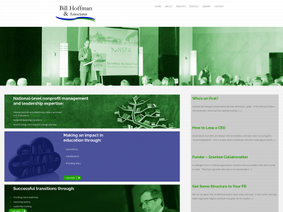 billhoffmanandassociates.com snapshot